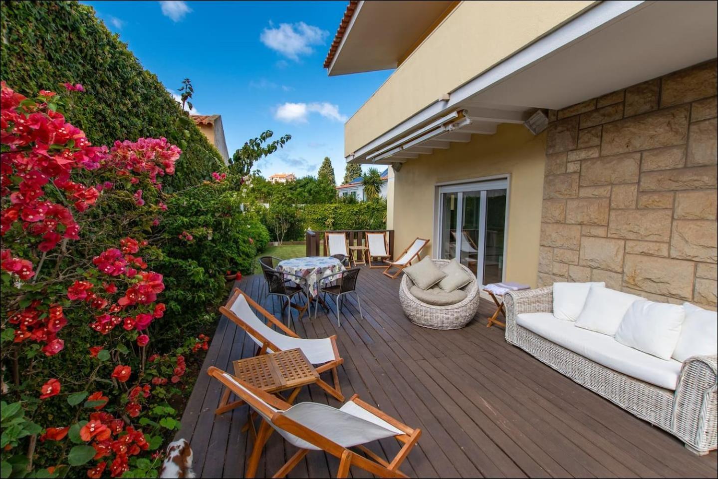 Cascais Center Dream House Villa Exterior foto