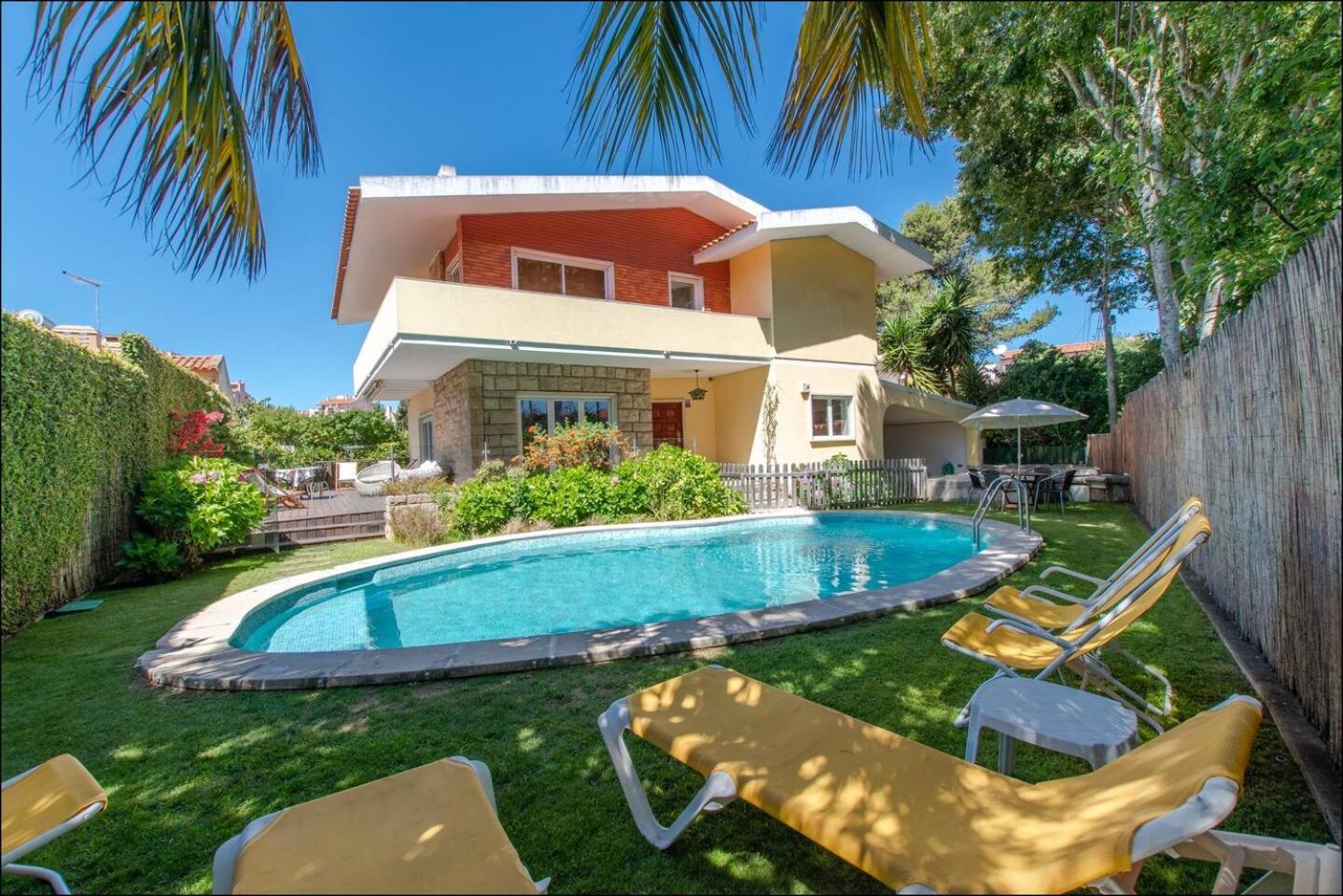 Cascais Center Dream House Villa Exterior foto