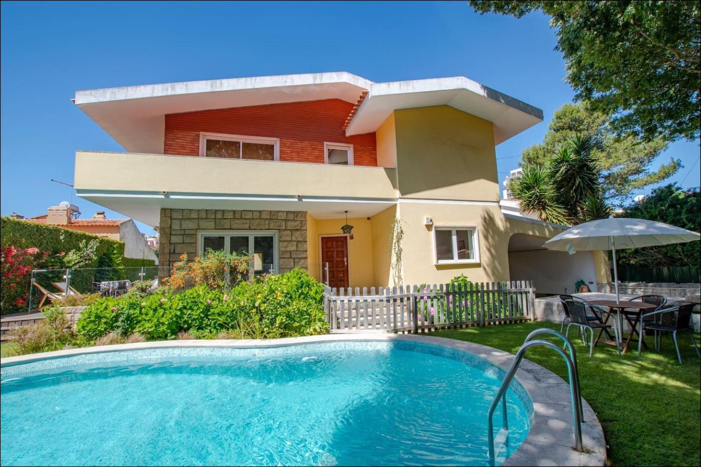 Cascais Center Dream House Villa Exterior foto
